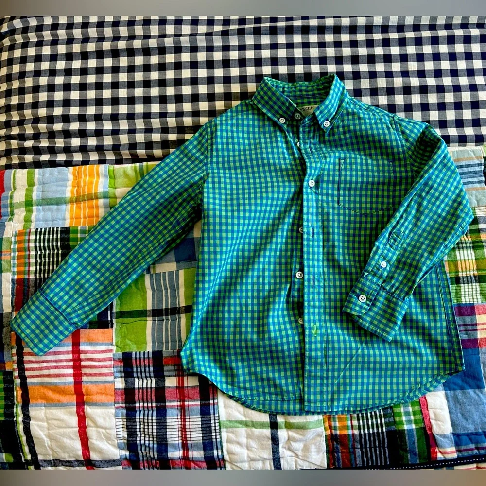 CrewCuts Button down - Picture 1 of 4